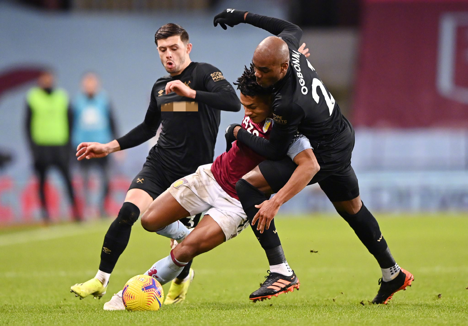 在比赛中 在比赛中